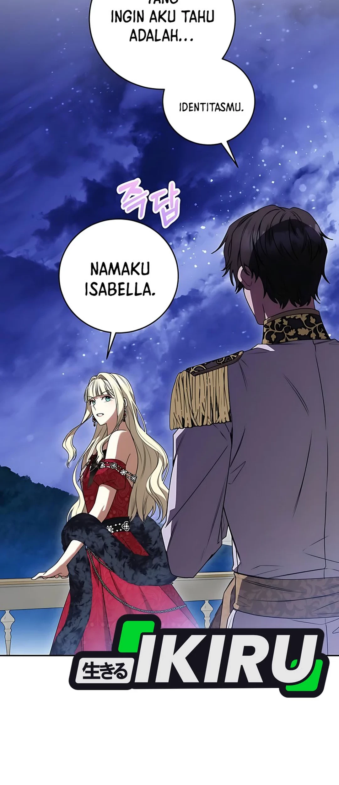 The Villainess I Possessed Is Raising Hell Chapter 12 Gambar 14