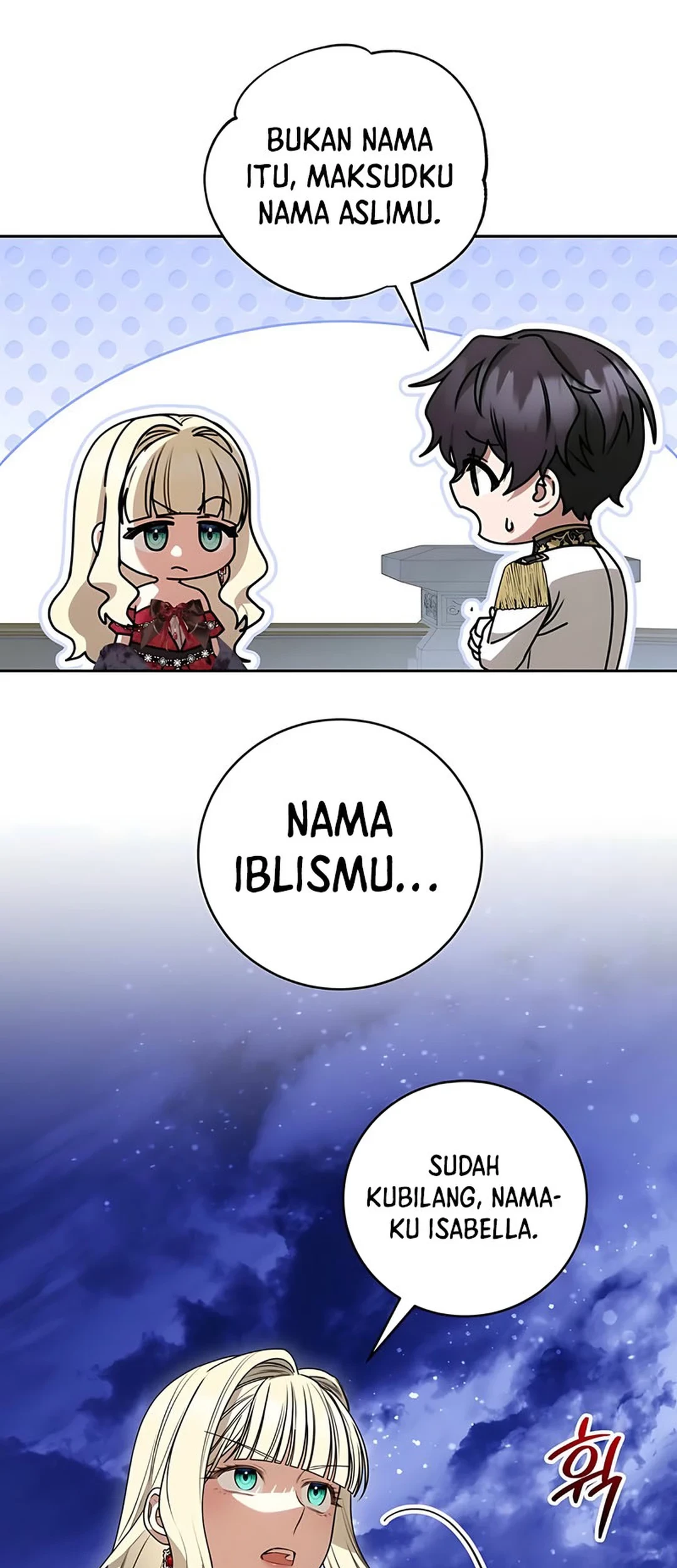 The Villainess I Possessed Is Raising Hell Chapter 12 Gambar 15