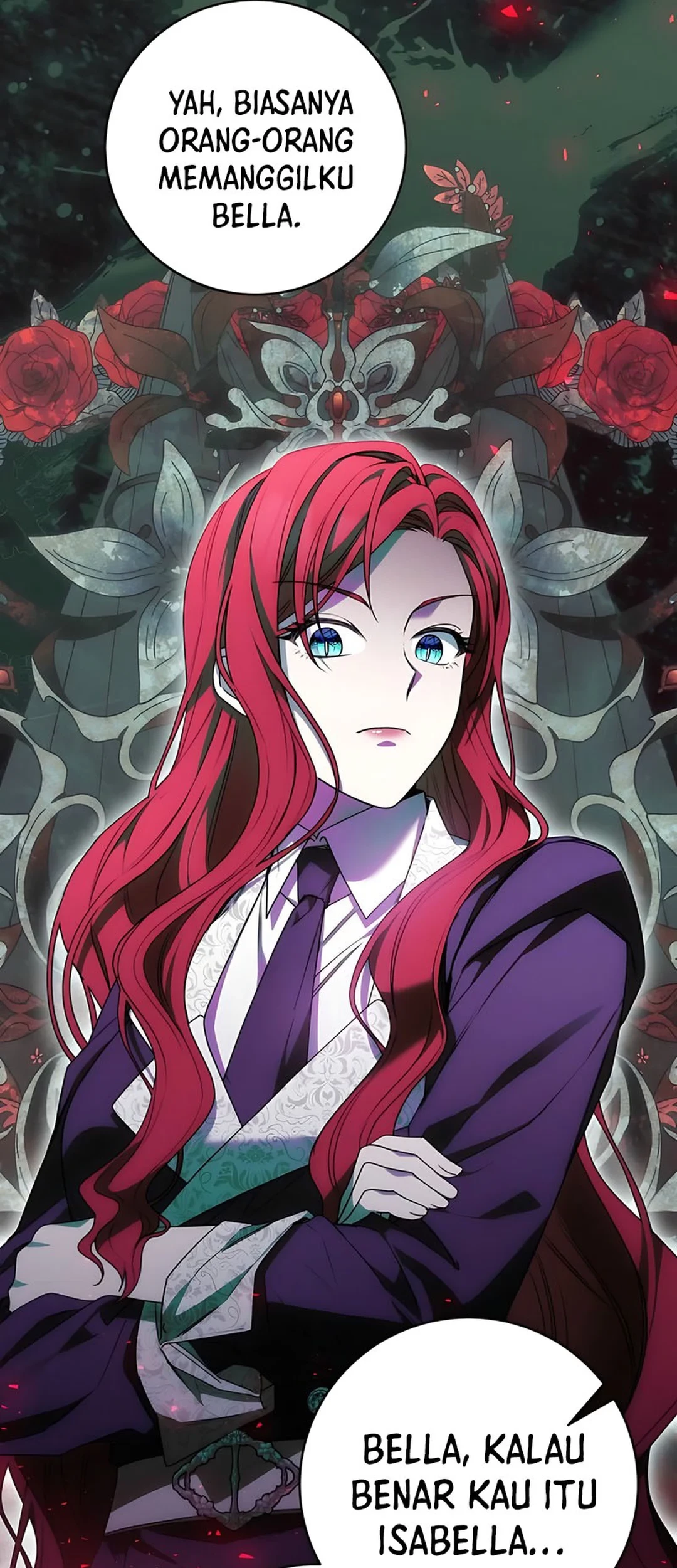 The Villainess I Possessed Is Raising Hell Chapter 12 Gambar 17