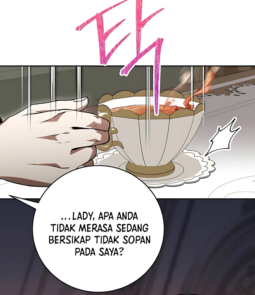 The Villainess I Possessed Is Raising Hell Chapter 13 Gambar 20