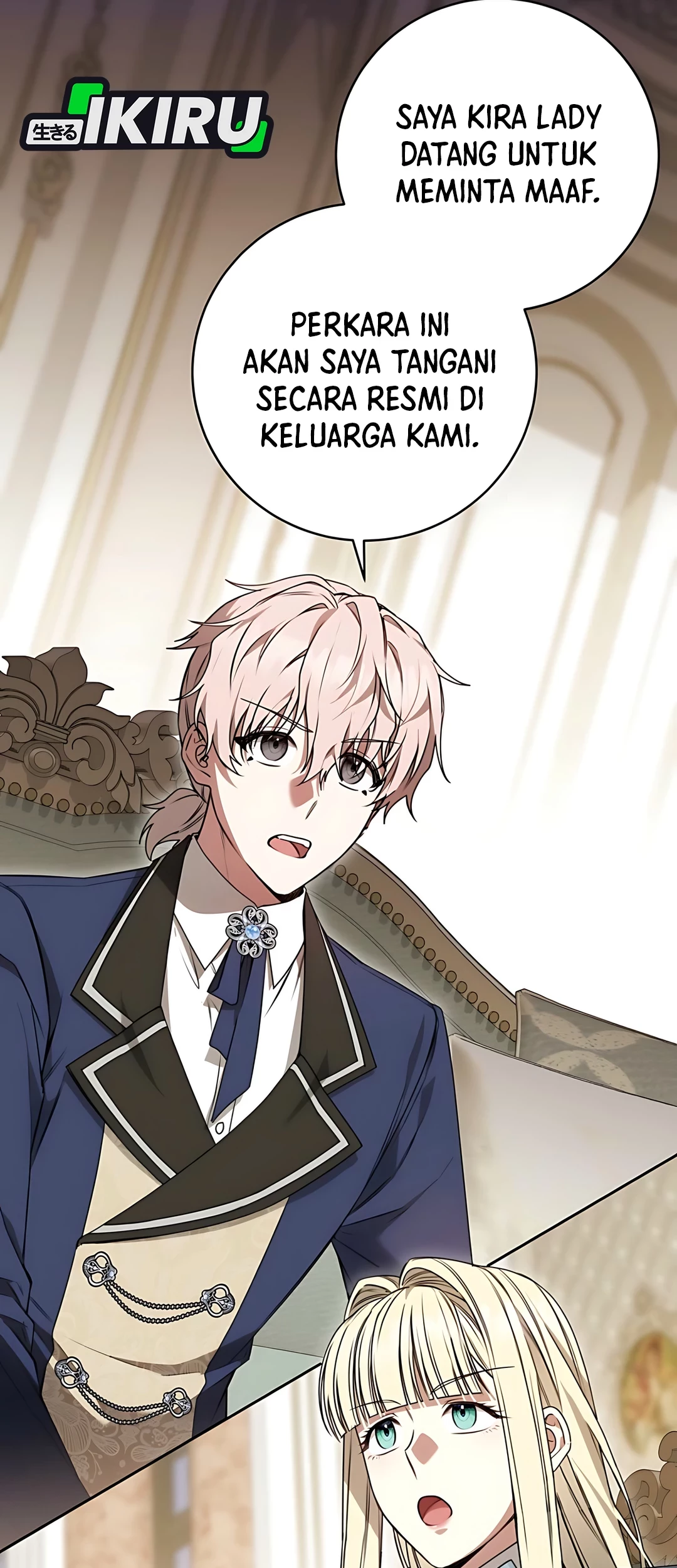 The Villainess I Possessed Is Raising Hell Chapter 13 Gambar 21