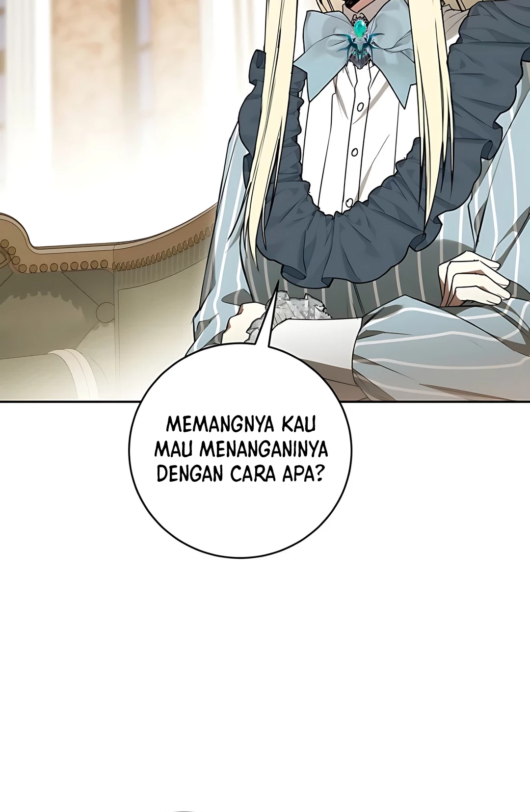 The Villainess I Possessed Is Raising Hell Chapter 13 Gambar 22