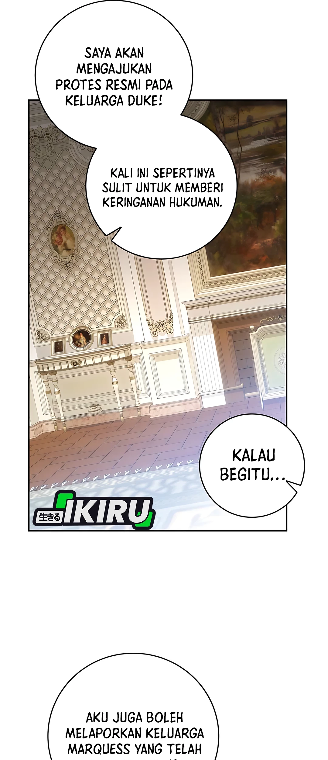 The Villainess I Possessed Is Raising Hell Chapter 13 Gambar 23