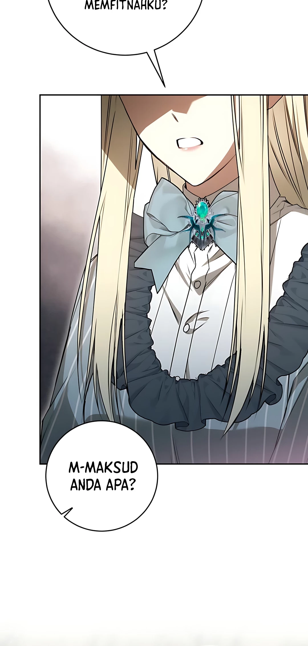 The Villainess I Possessed Is Raising Hell Chapter 13 Gambar 24