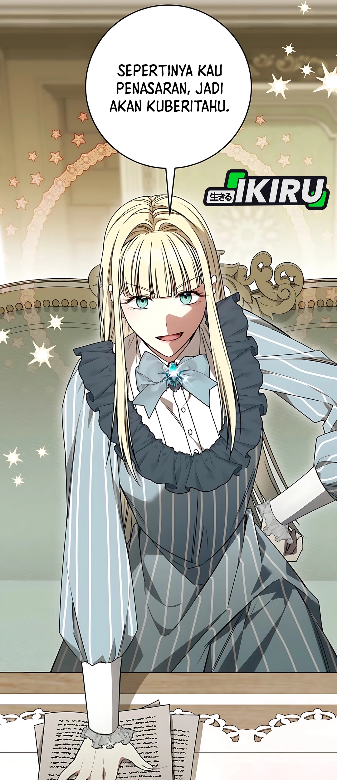 The Villainess I Possessed Is Raising Hell Chapter 13 Gambar 27