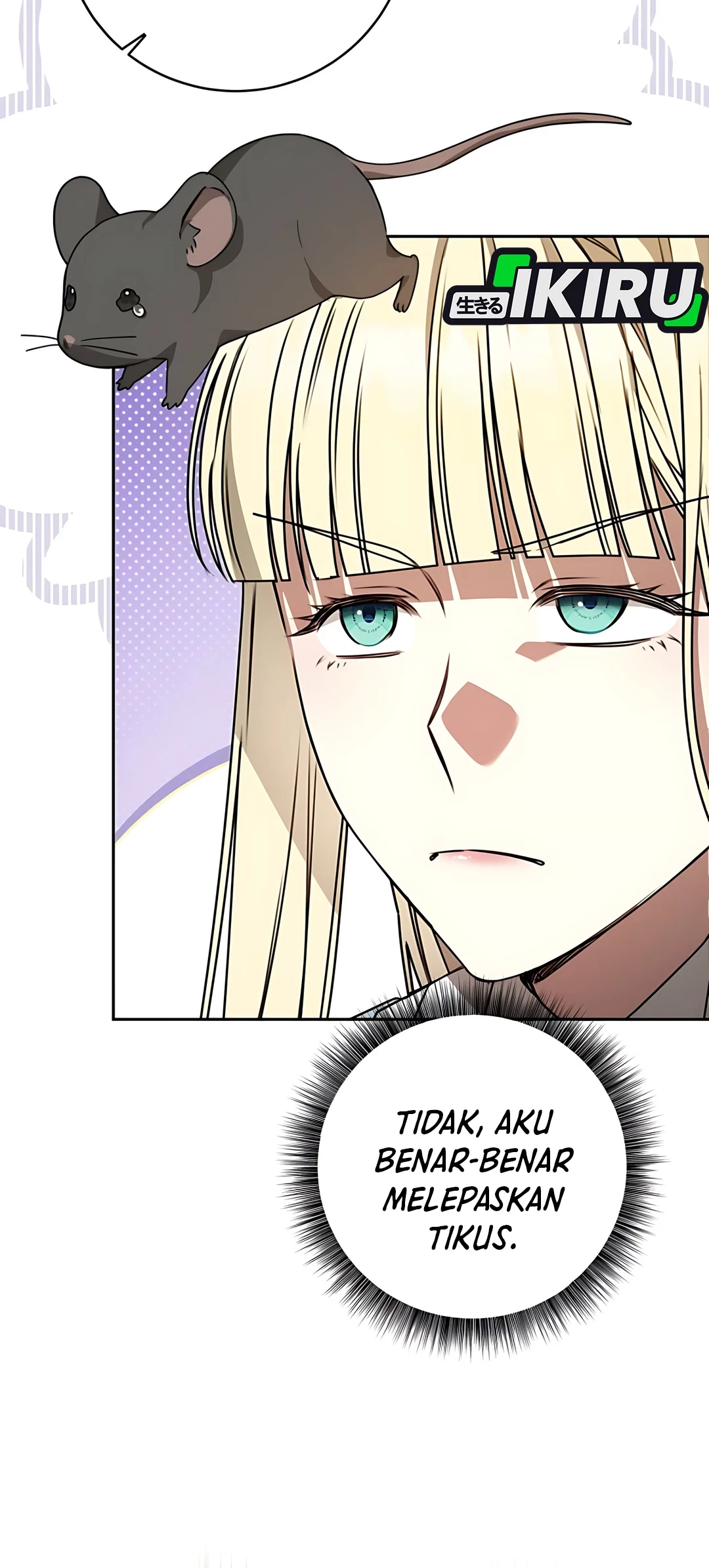 The Villainess I Possessed Is Raising Hell Chapter 13 Gambar 36