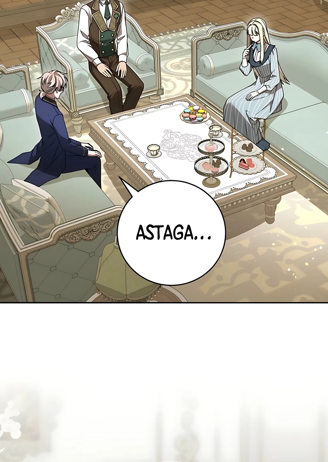 Baca  The Villainess I Possessed Is Raising Hell Chapter 13 Gambar 2