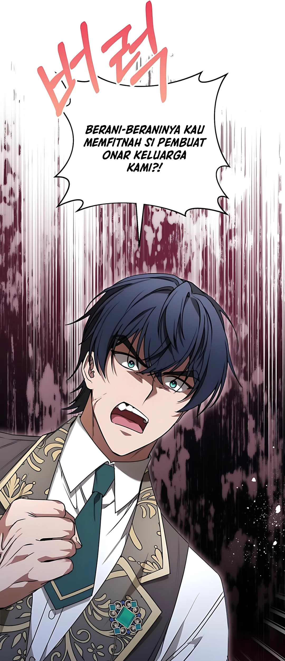 The Villainess I Possessed Is Raising Hell Chapter 13 Gambar 38