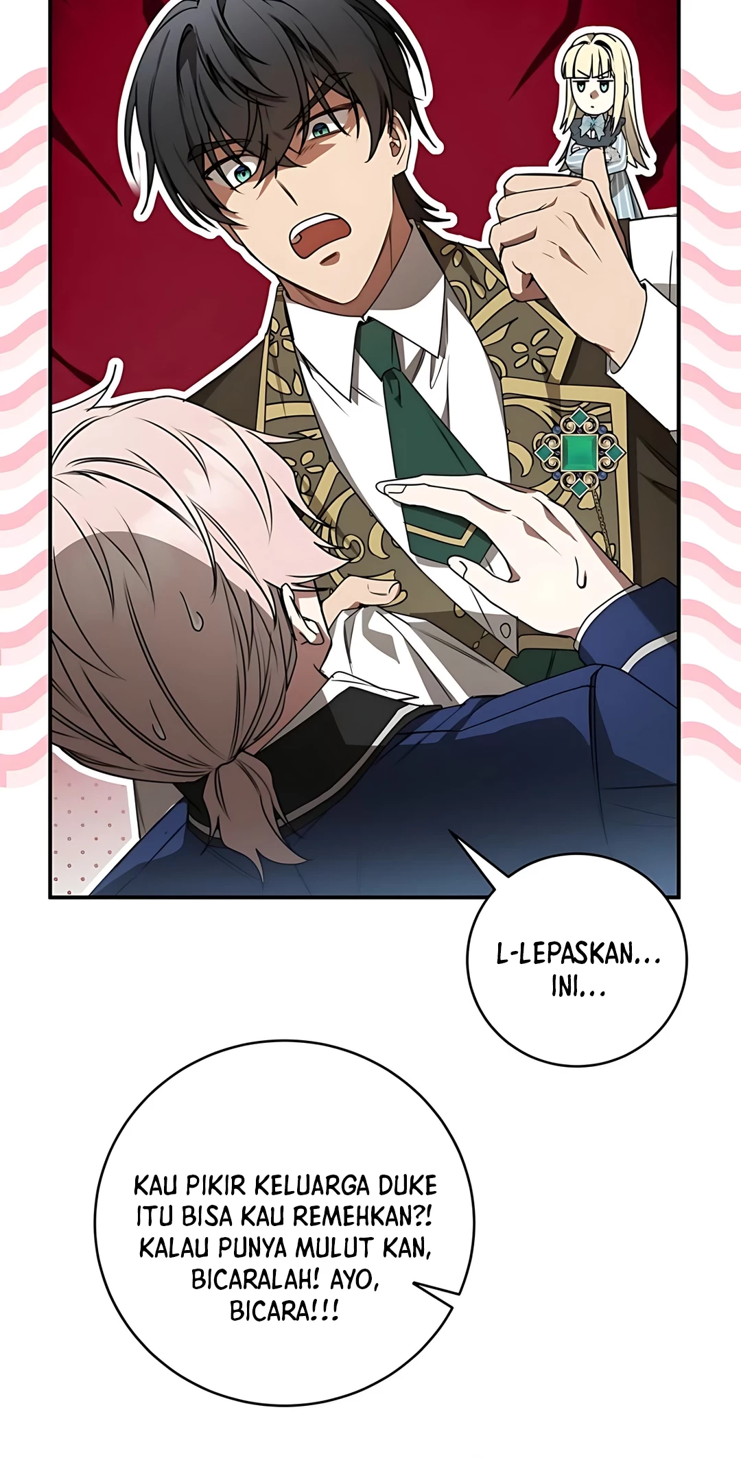 The Villainess I Possessed Is Raising Hell Chapter 13 Gambar 41