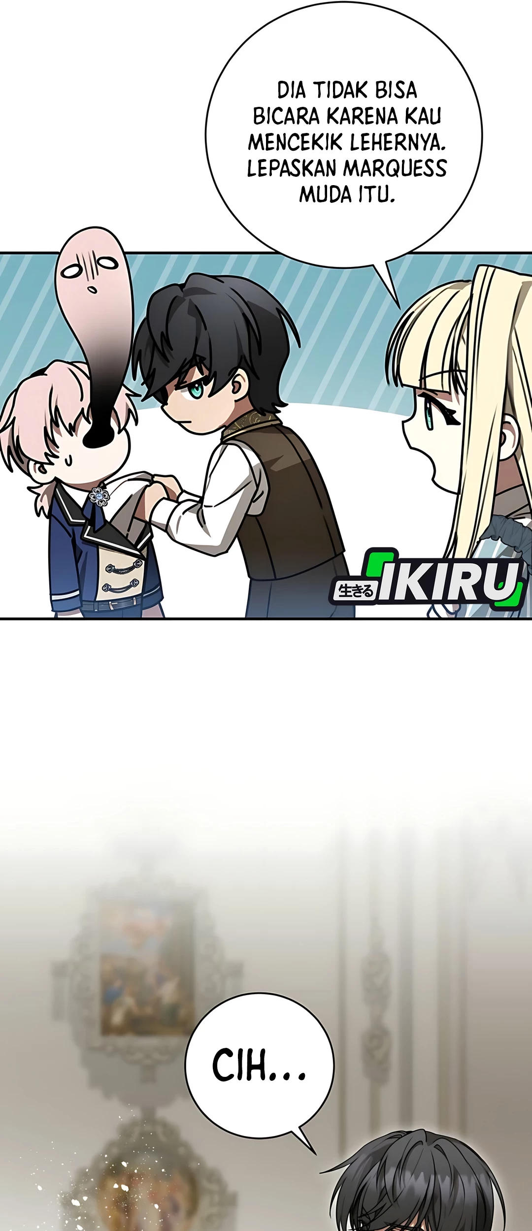 The Villainess I Possessed Is Raising Hell Chapter 13 Gambar 42