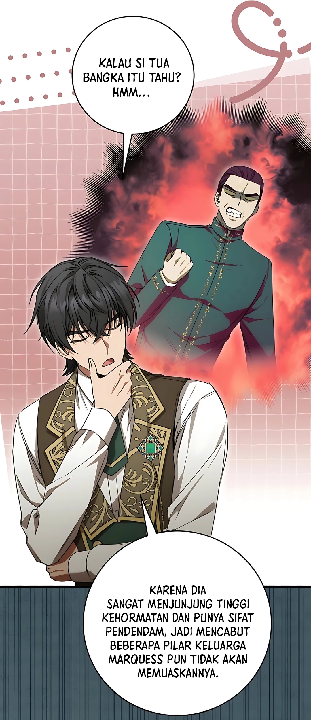 The Villainess I Possessed Is Raising Hell Chapter 13 Gambar 46