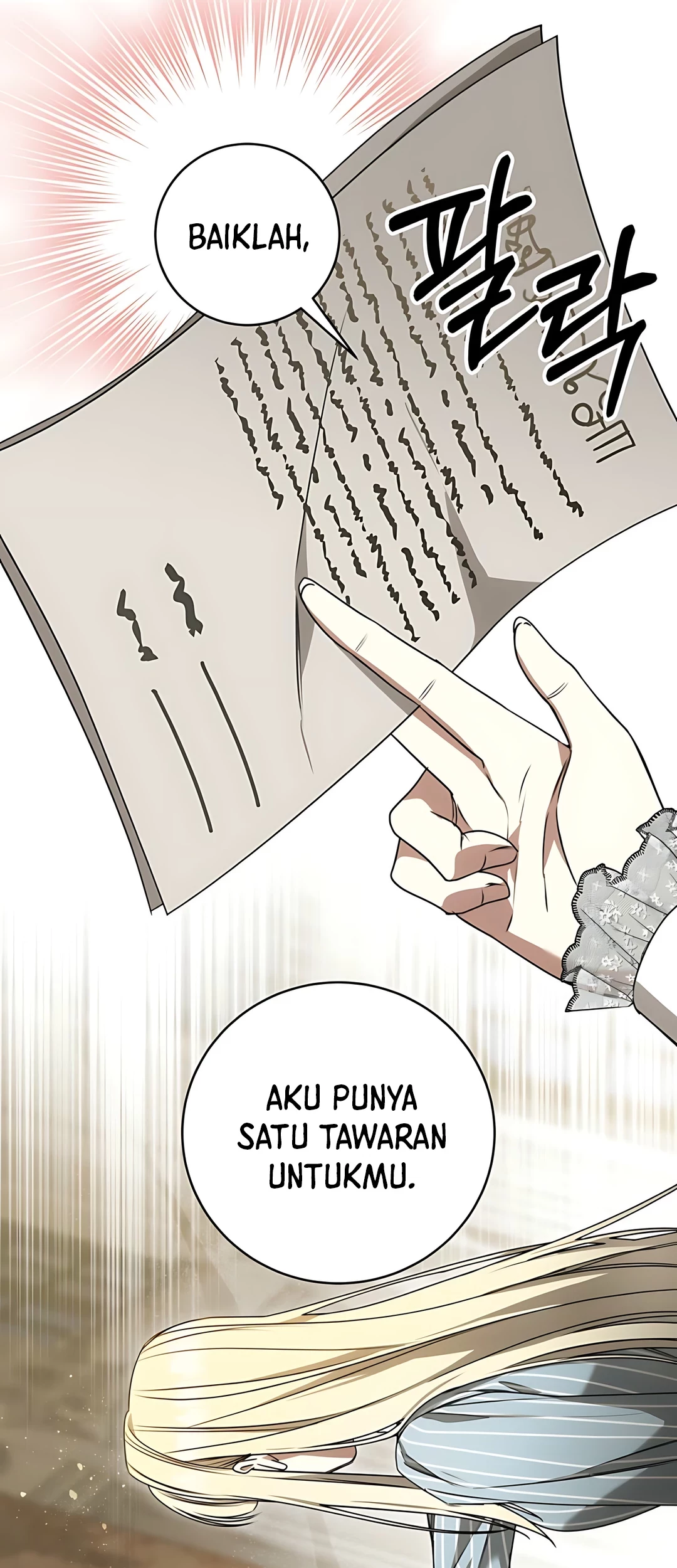 The Villainess I Possessed Is Raising Hell Chapter 13 Gambar 49