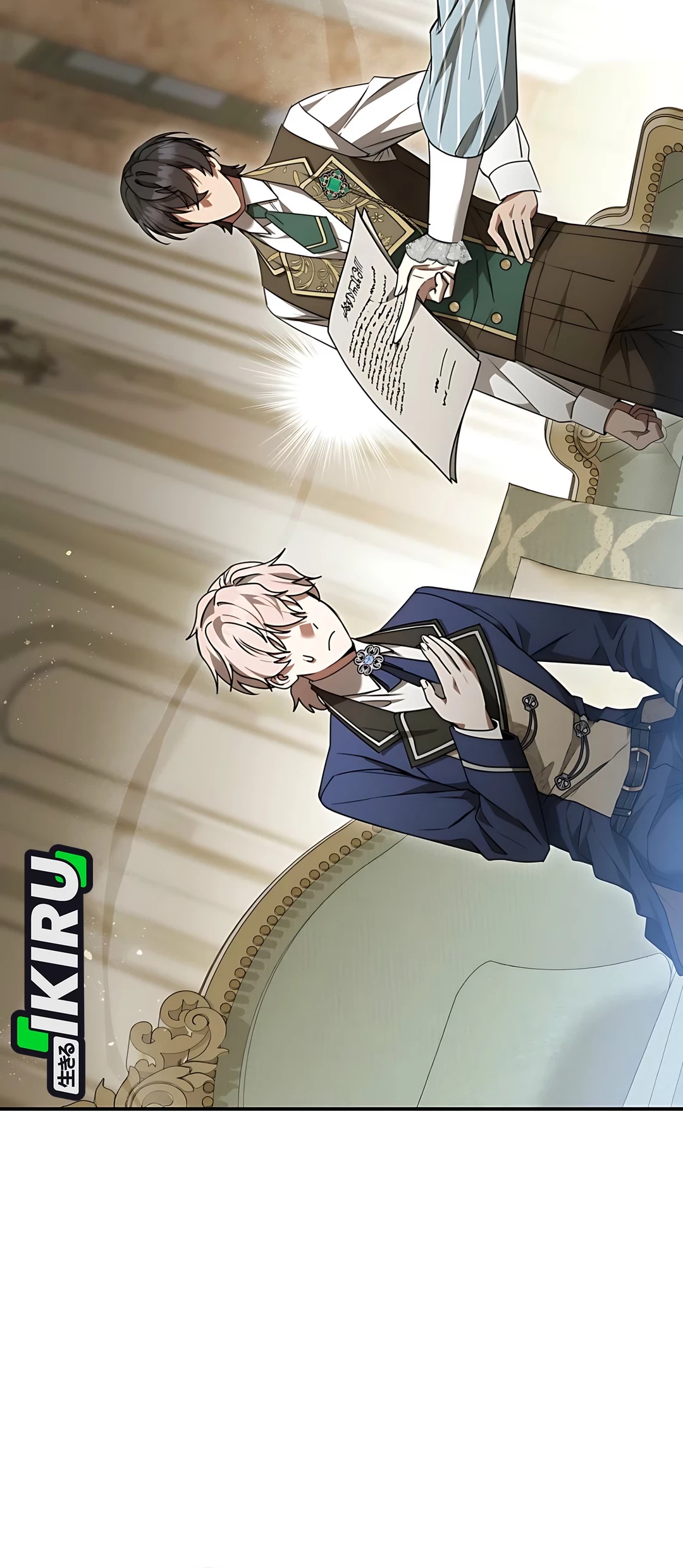 The Villainess I Possessed Is Raising Hell Chapter 13 Gambar 50