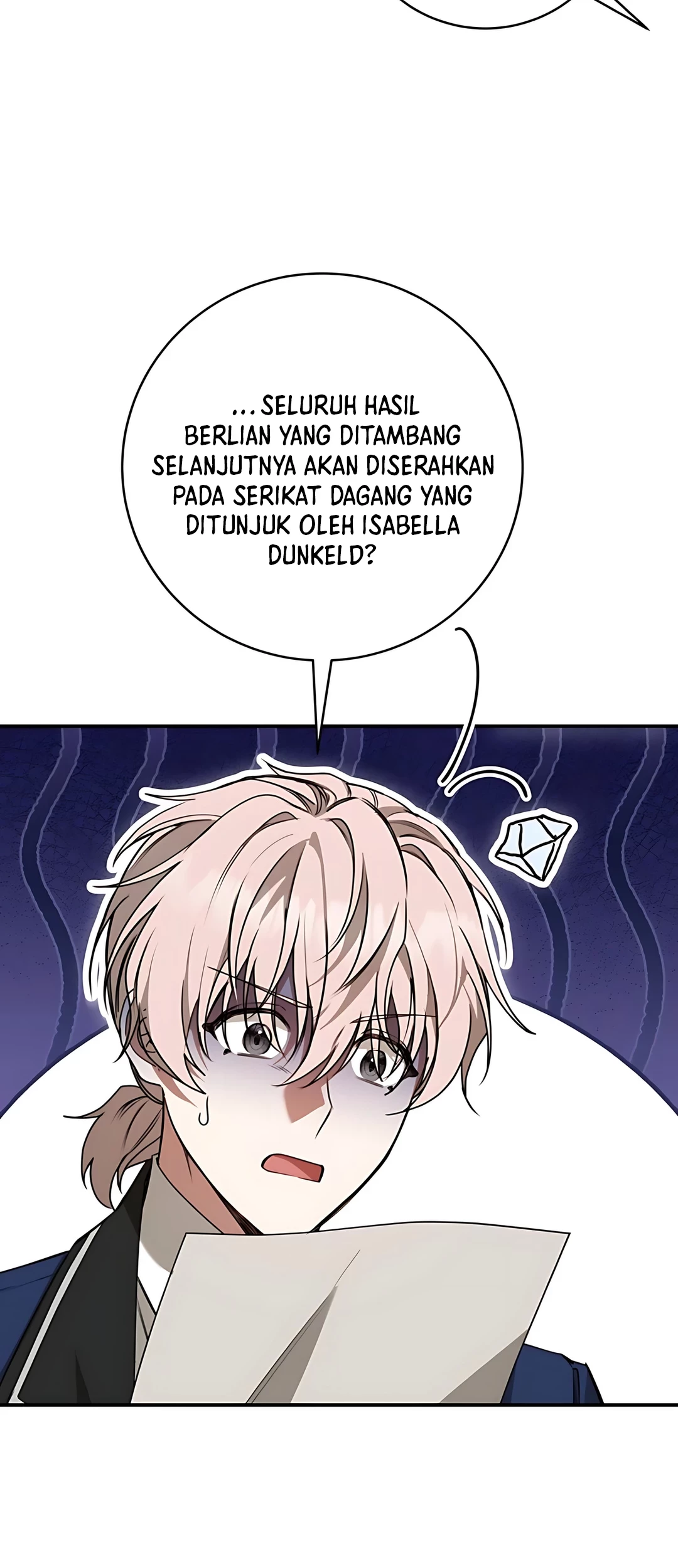 The Villainess I Possessed Is Raising Hell Chapter 13 Gambar 54