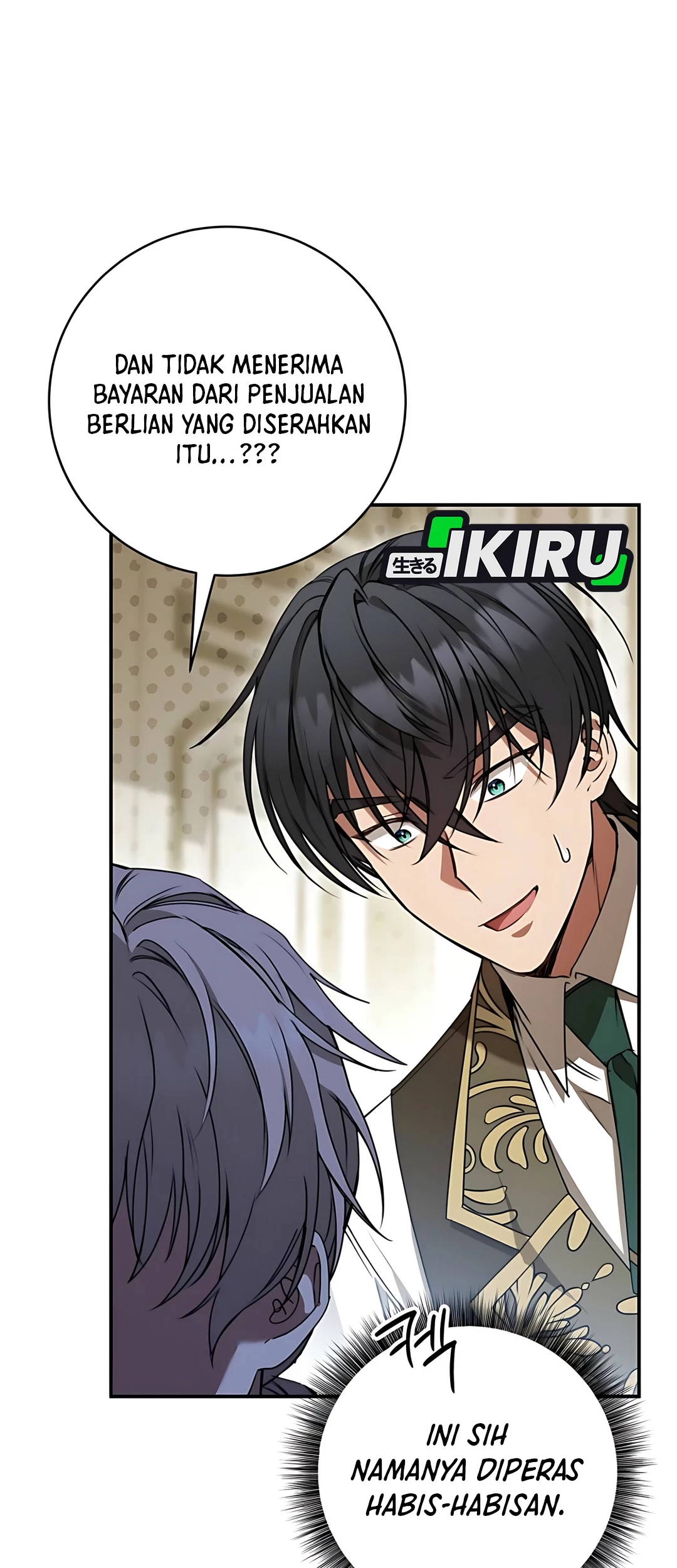 The Villainess I Possessed Is Raising Hell Chapter 13 Gambar 55