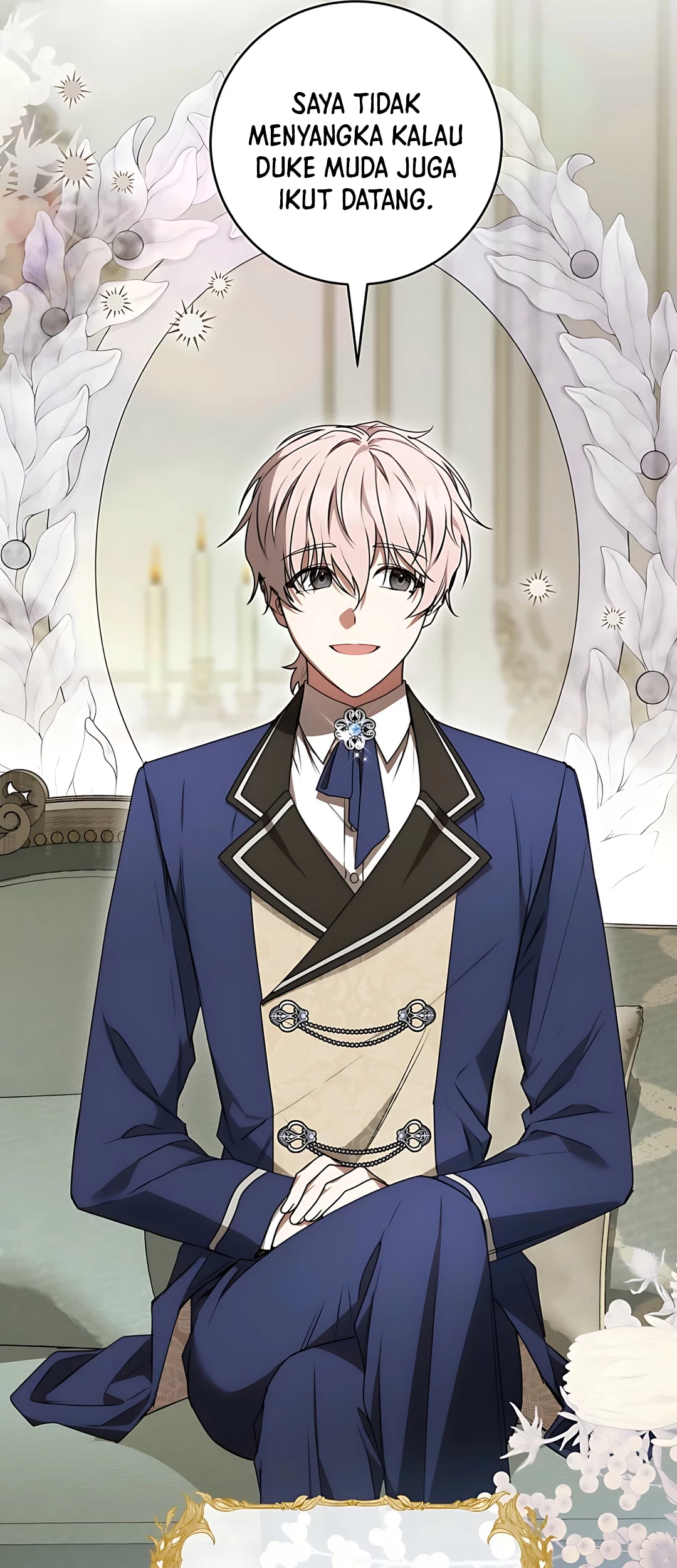 The Villainess I Possessed Is Raising Hell Chapter 13 Gambar 3