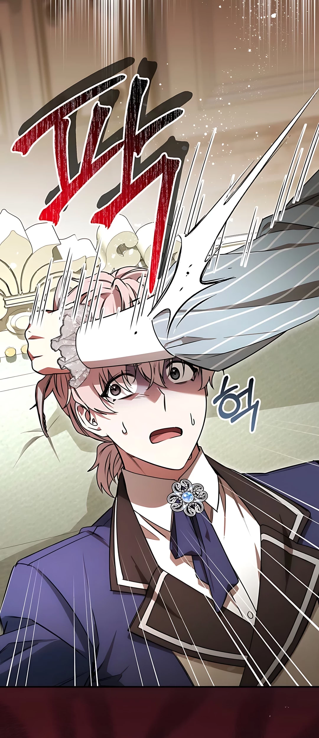 The Villainess I Possessed Is Raising Hell Chapter 13 Gambar 59