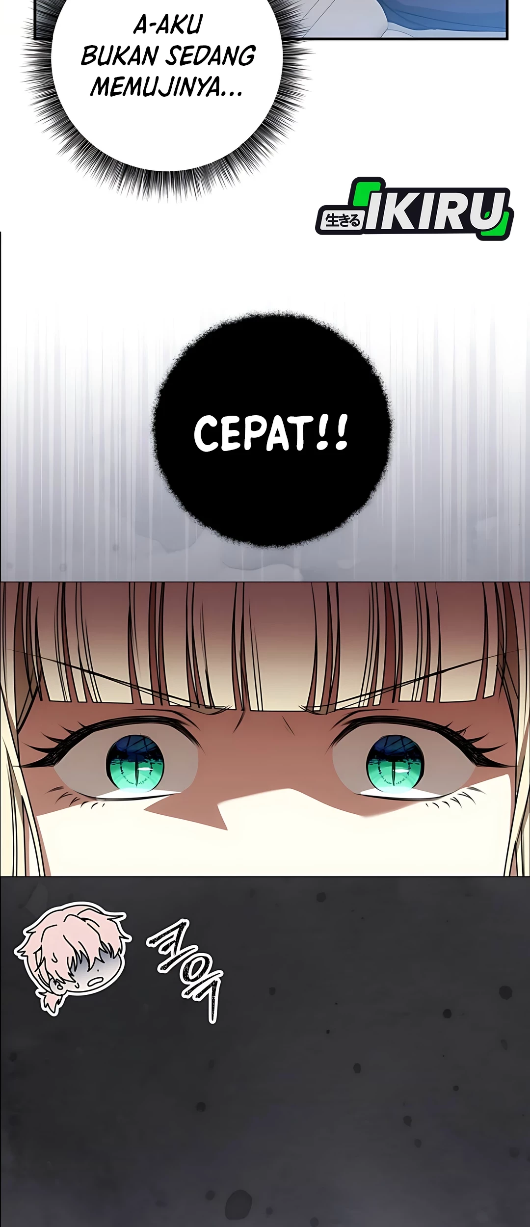 The Villainess I Possessed Is Raising Hell Chapter 13 Gambar 61