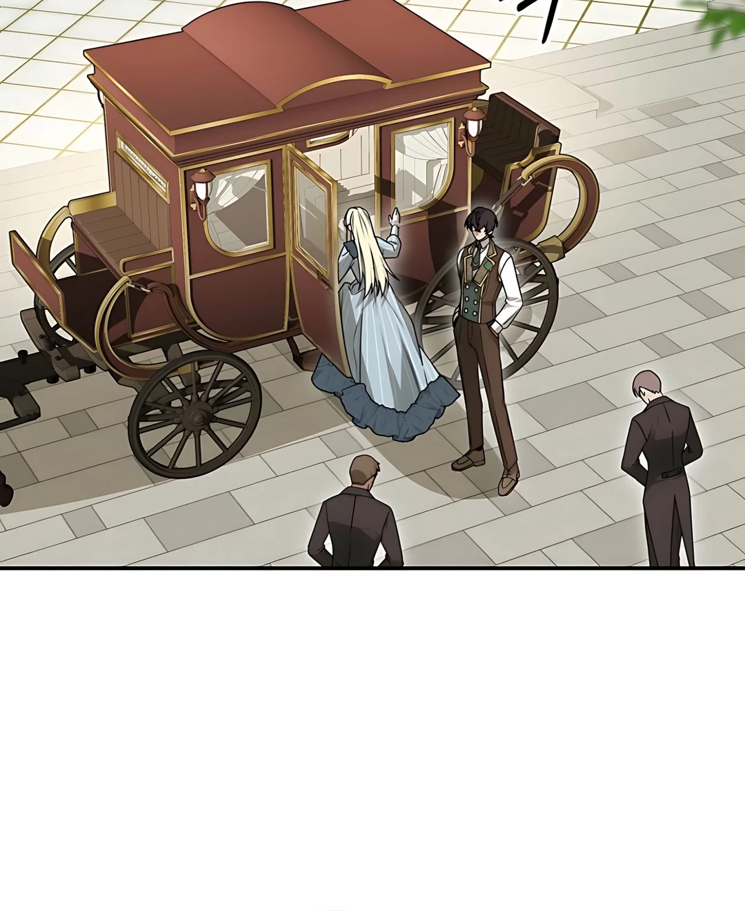 The Villainess I Possessed Is Raising Hell Chapter 13 Gambar 63