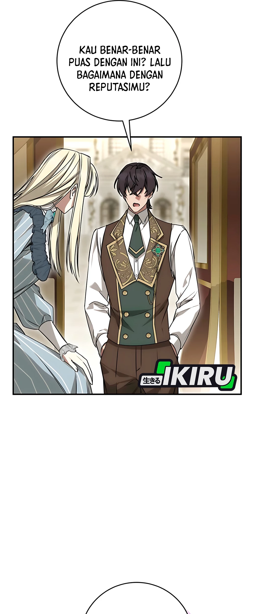 The Villainess I Possessed Is Raising Hell Chapter 13 Gambar 64