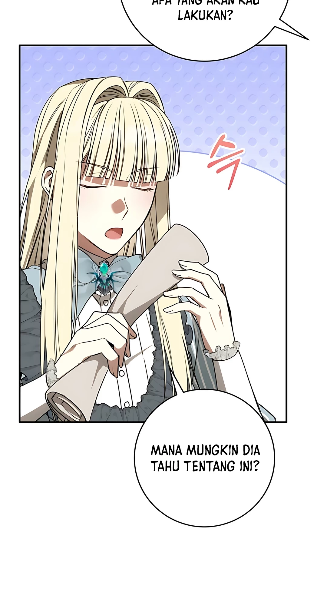 The Villainess I Possessed Is Raising Hell Chapter 13 Gambar 67