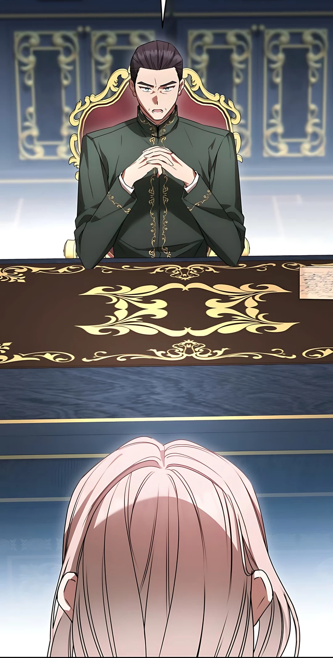 The Villainess I Possessed Is Raising Hell Chapter 13 Gambar 71