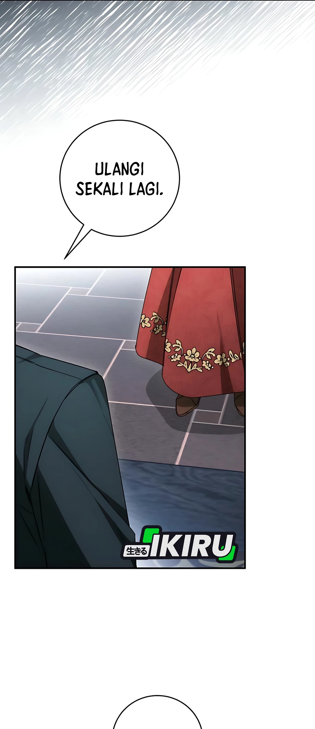 The Villainess I Possessed Is Raising Hell Chapter 13 Gambar 72