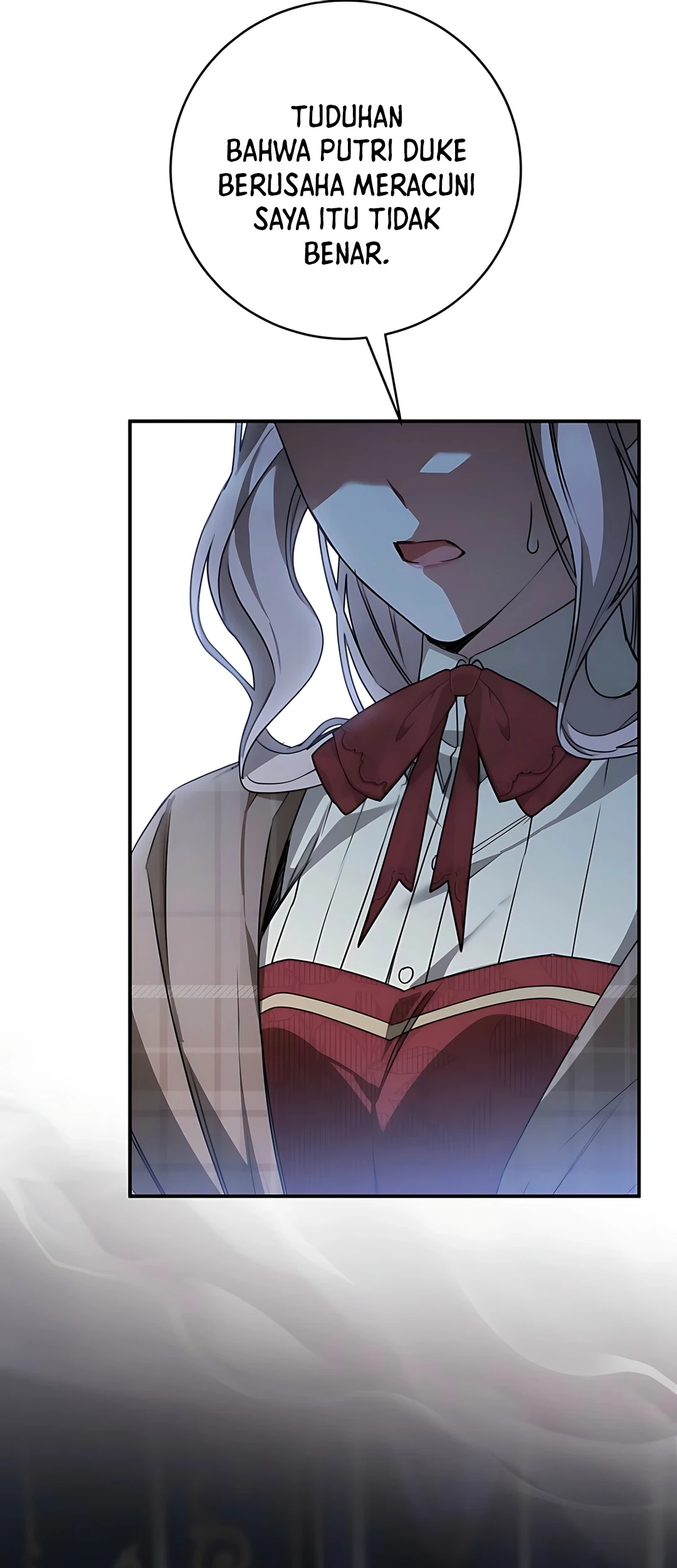 The Villainess I Possessed Is Raising Hell Chapter 13 Gambar 74