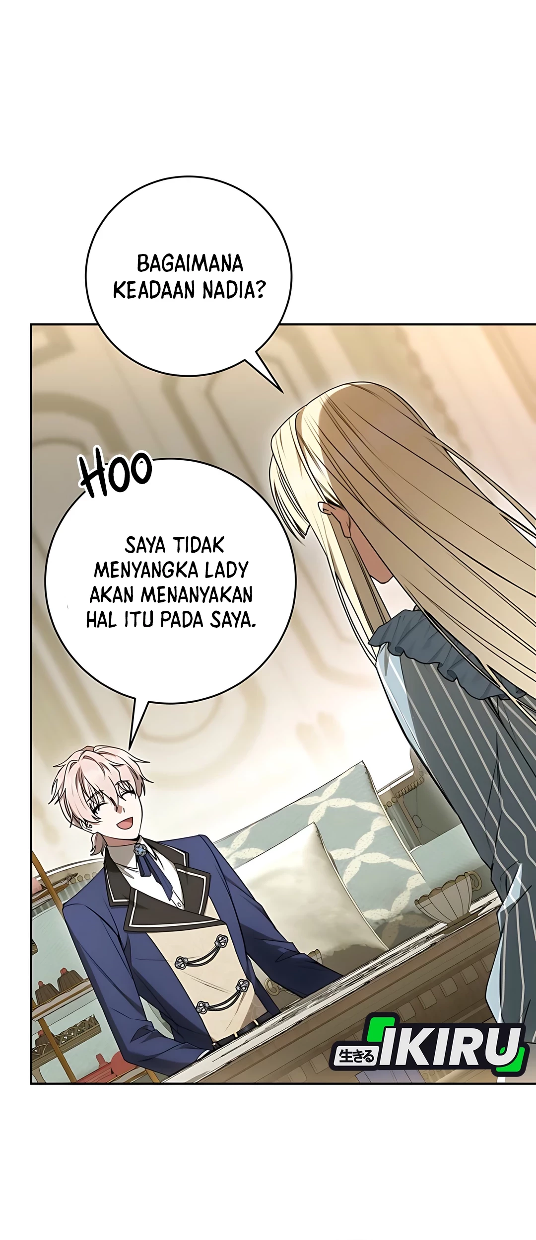 The Villainess I Possessed Is Raising Hell Chapter 13 Gambar 10