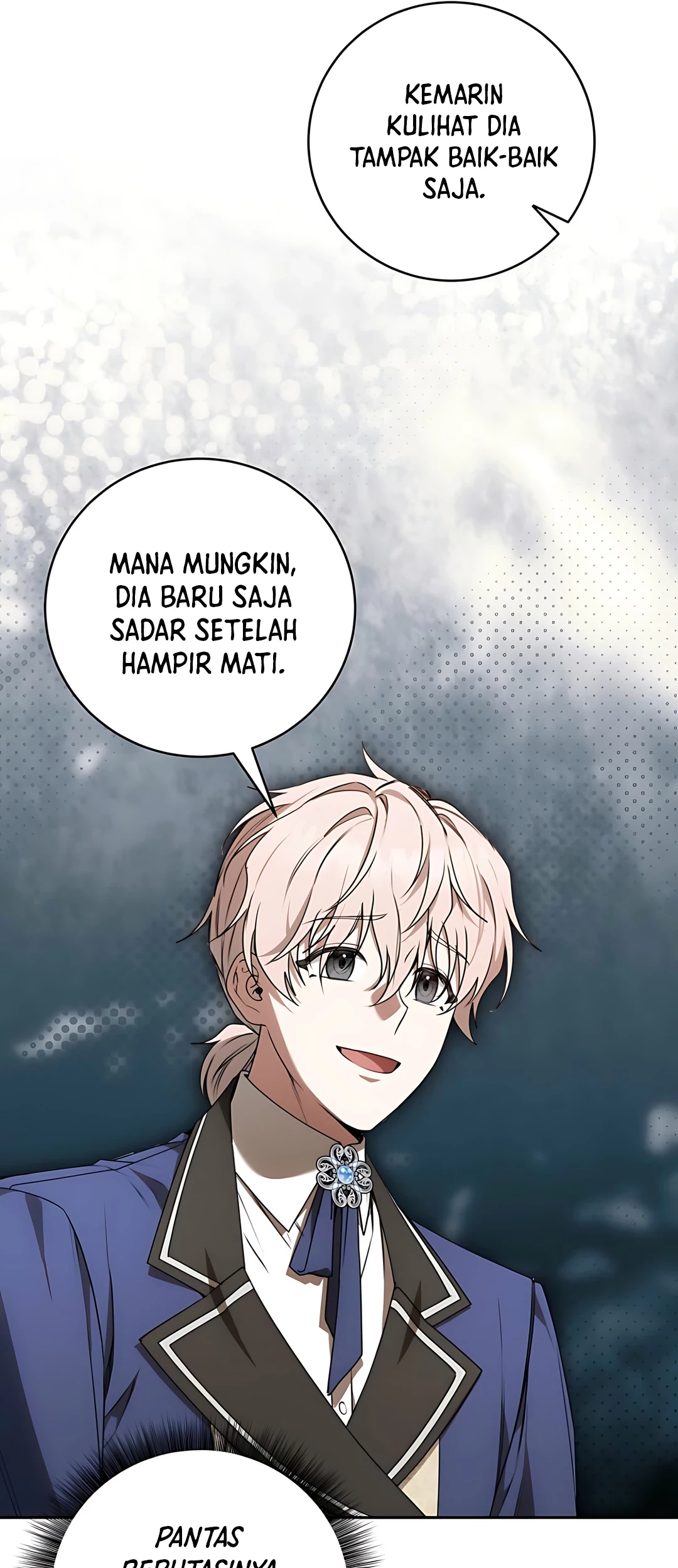 The Villainess I Possessed Is Raising Hell Chapter 13 Gambar 11