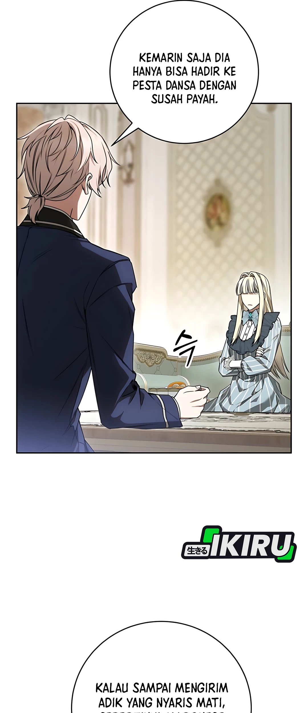 The Villainess I Possessed Is Raising Hell Chapter 13 Gambar 13