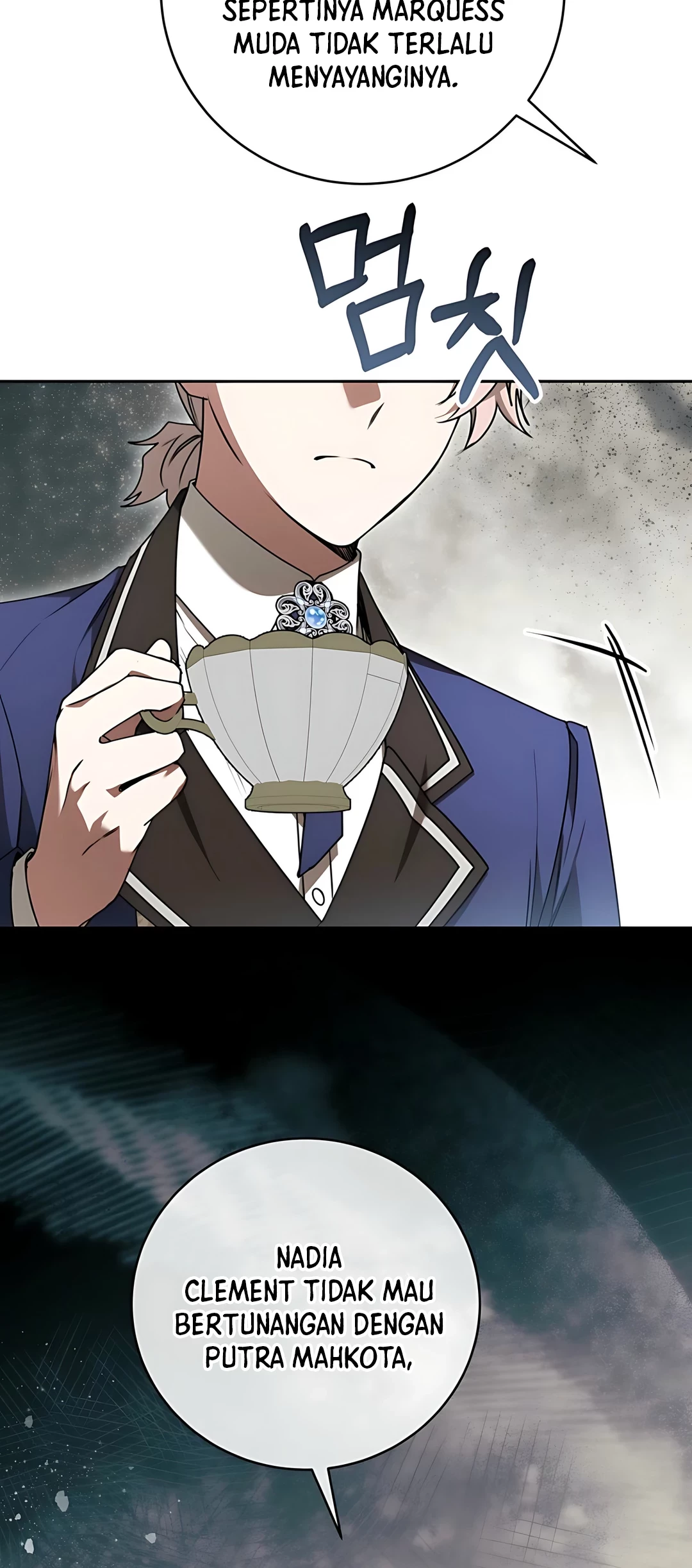 The Villainess I Possessed Is Raising Hell Chapter 13 Gambar 14