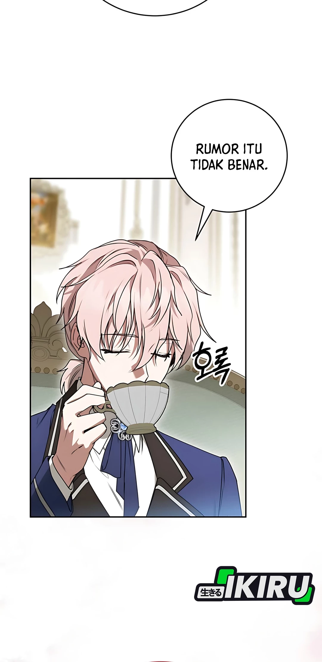 The Villainess I Possessed Is Raising Hell Chapter 13 Gambar 16