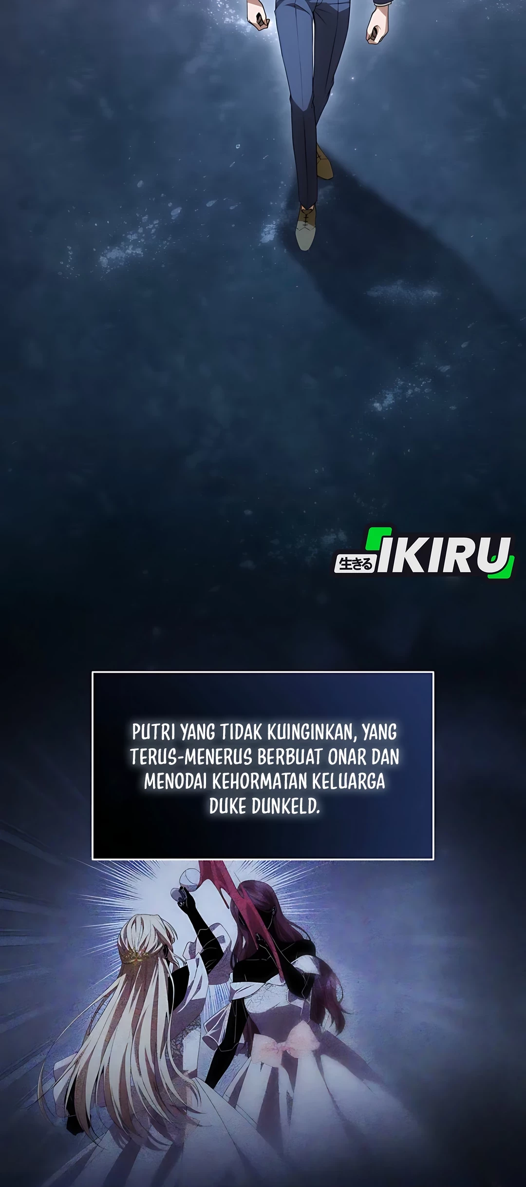 The Villainess I Possessed Is Raising Hell Chapter 14 Gambar 20