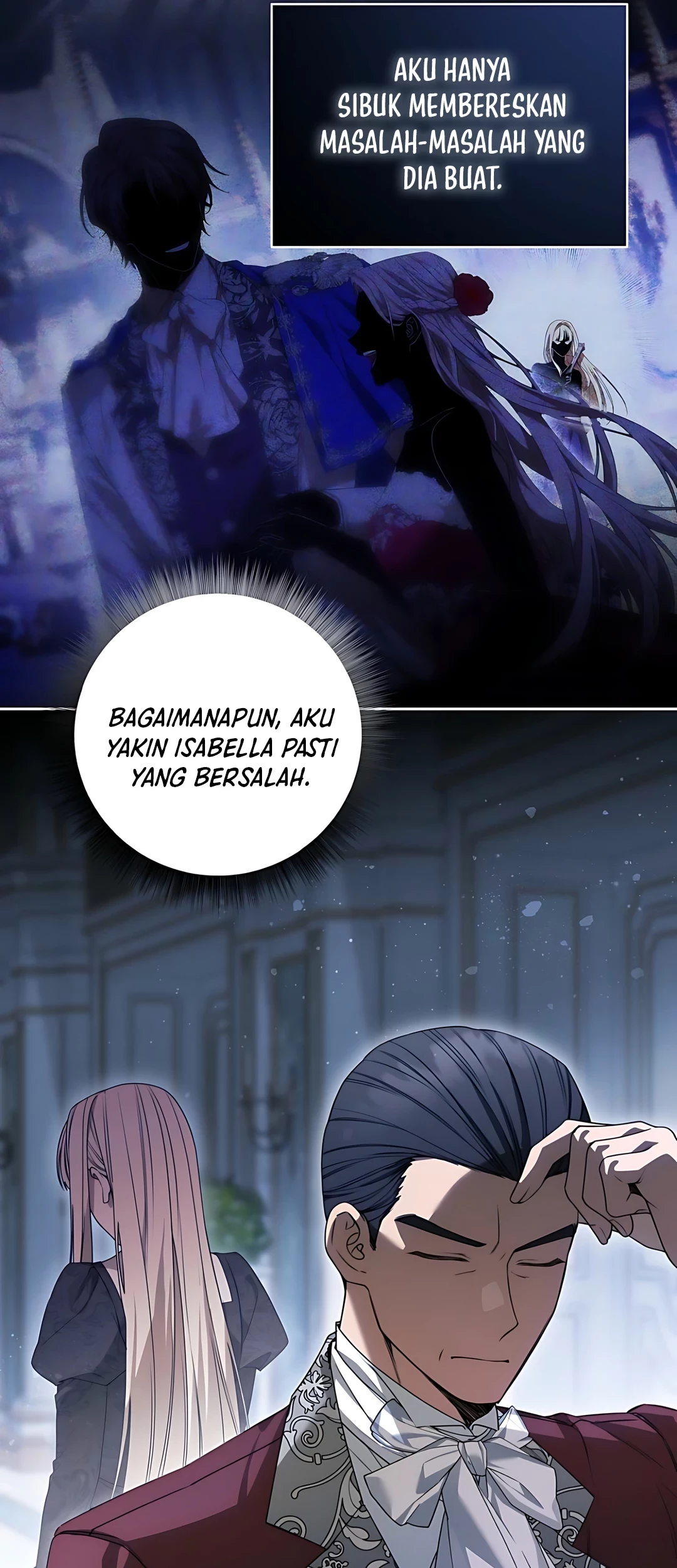 The Villainess I Possessed Is Raising Hell Chapter 14 Gambar 21