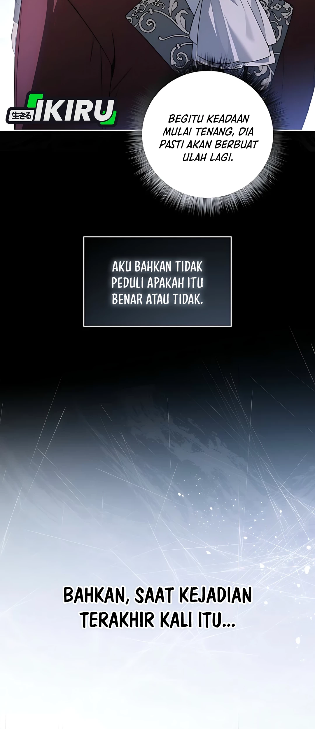 The Villainess I Possessed Is Raising Hell Chapter 14 Gambar 22