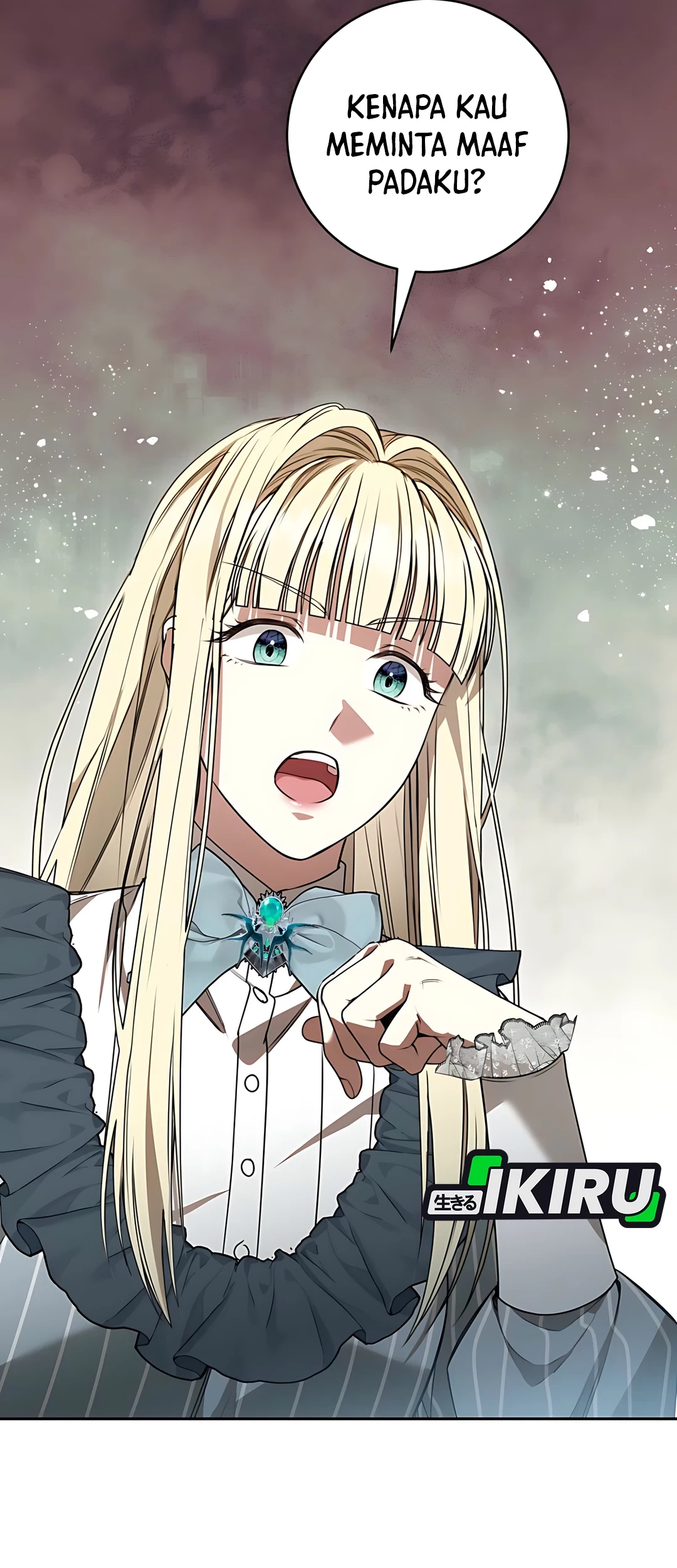 The Villainess I Possessed Is Raising Hell Chapter 14 Gambar 31