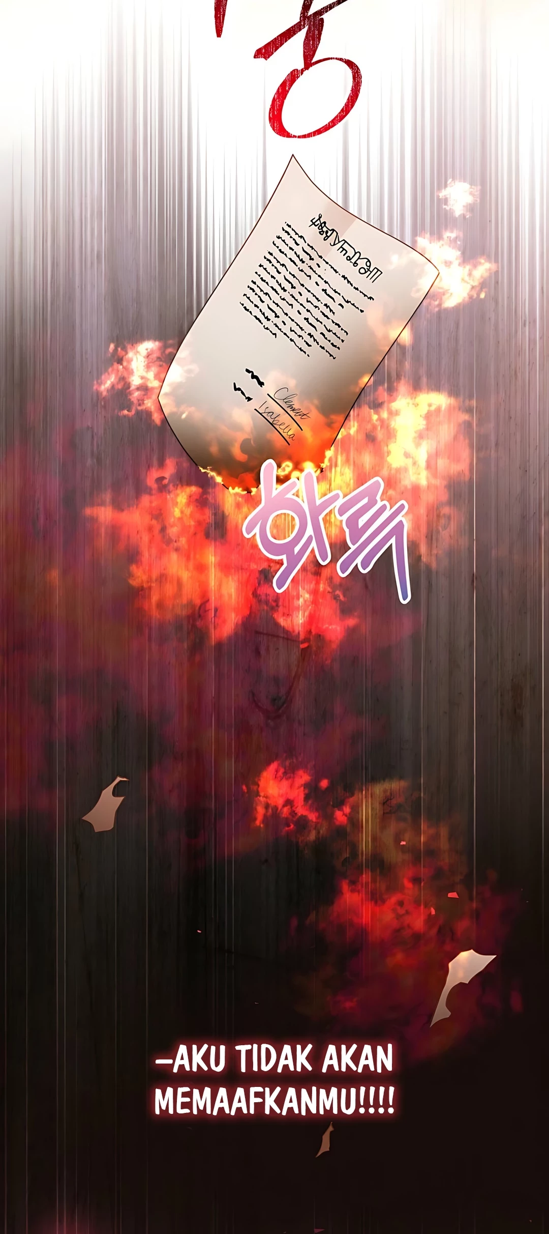 The Villainess I Possessed Is Raising Hell Chapter 14 Gambar 36