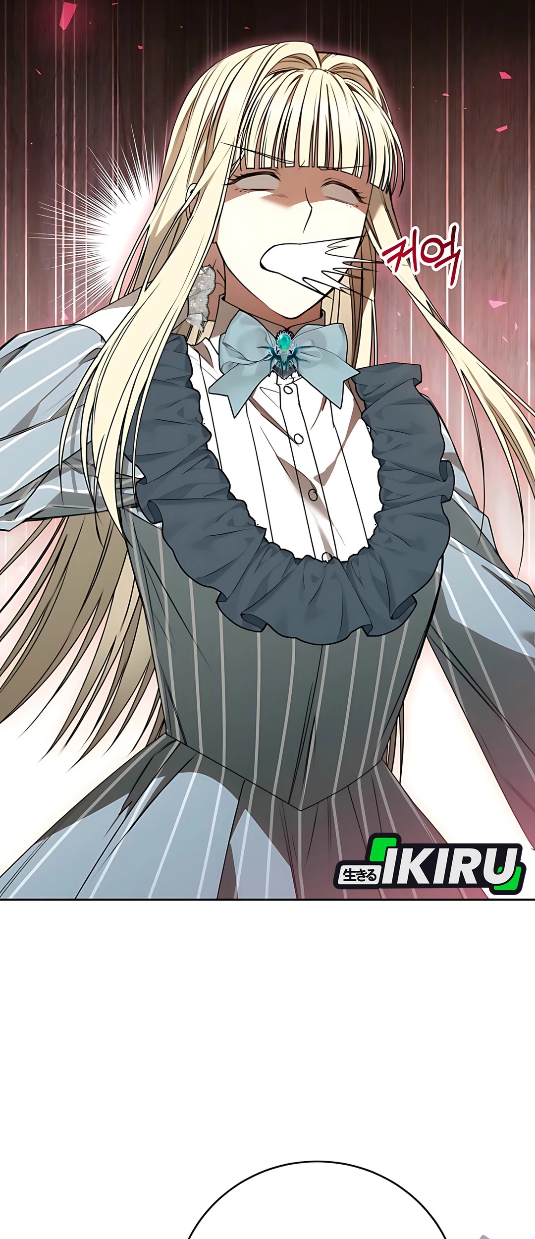 The Villainess I Possessed Is Raising Hell Chapter 14 Gambar 37