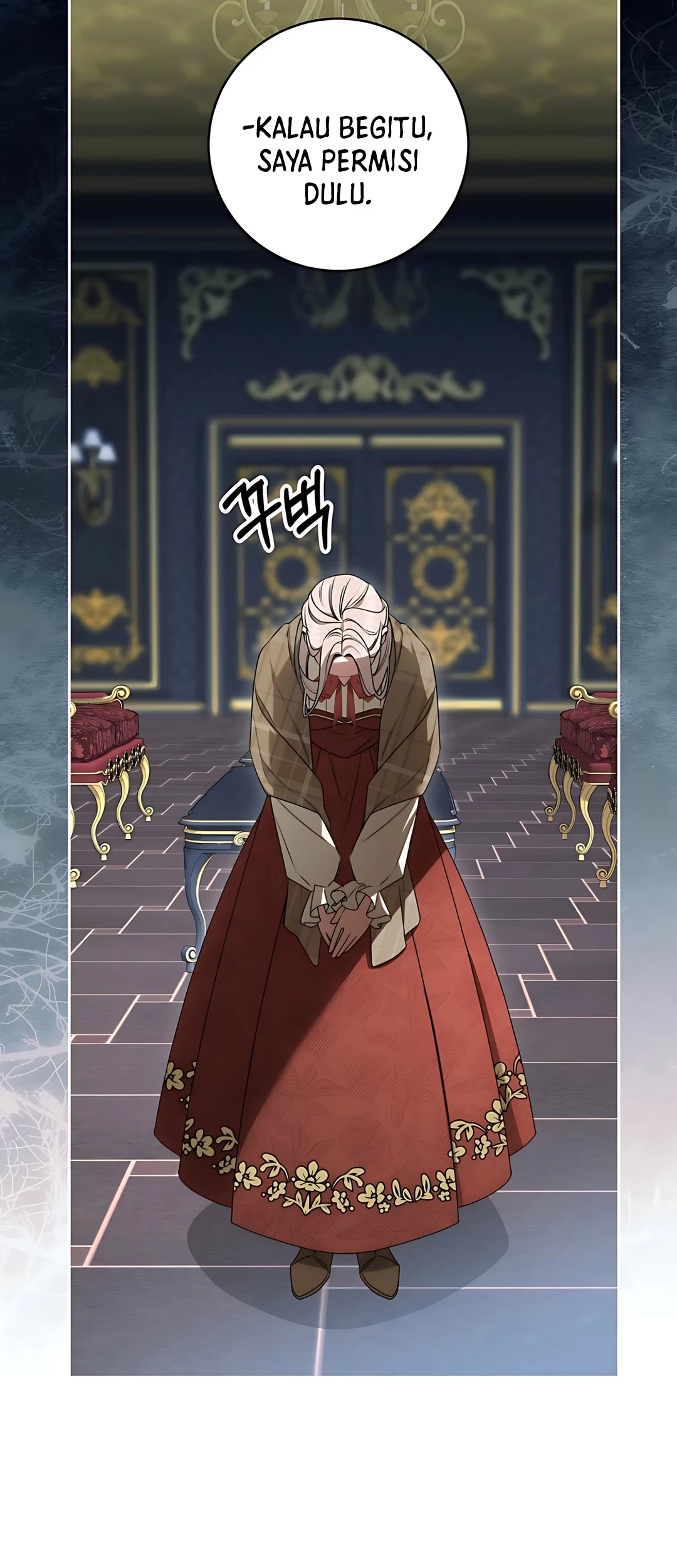 Baca  The Villainess I Possessed Is Raising Hell Chapter 14 Gambar 2