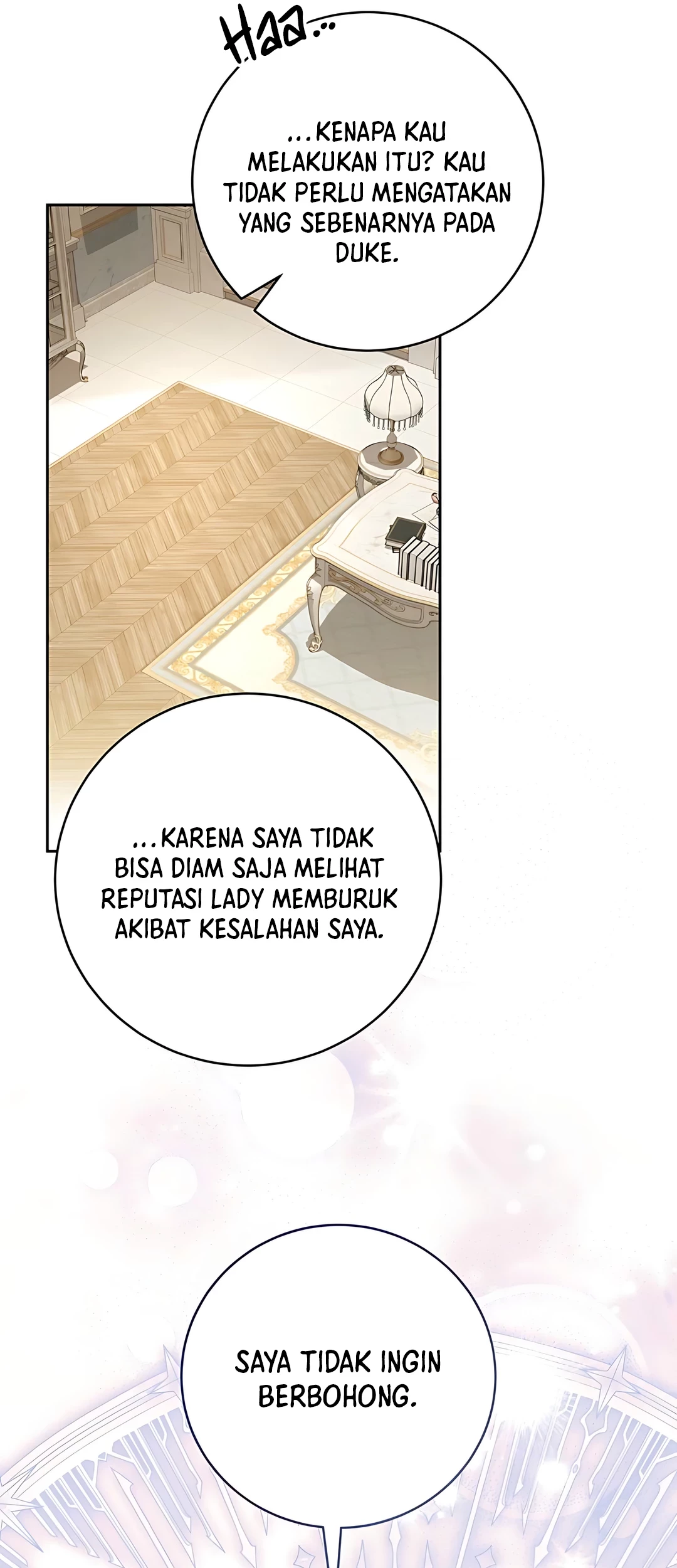 The Villainess I Possessed Is Raising Hell Chapter 14 Gambar 39