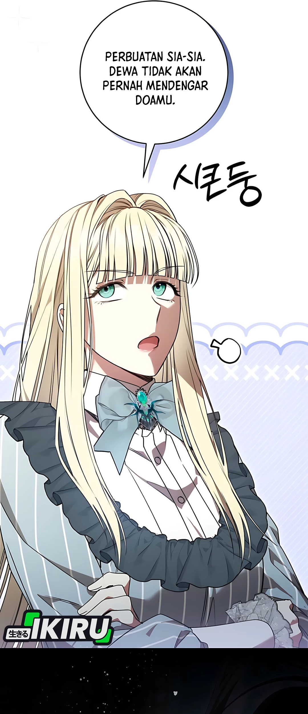 The Villainess I Possessed Is Raising Hell Chapter 14 Gambar 45