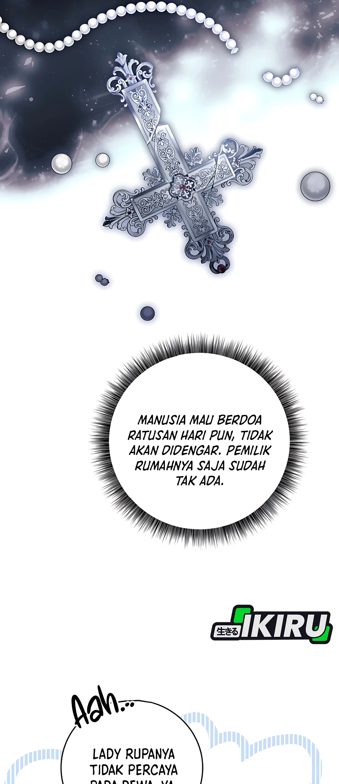 The Villainess I Possessed Is Raising Hell Chapter 14 Gambar 47