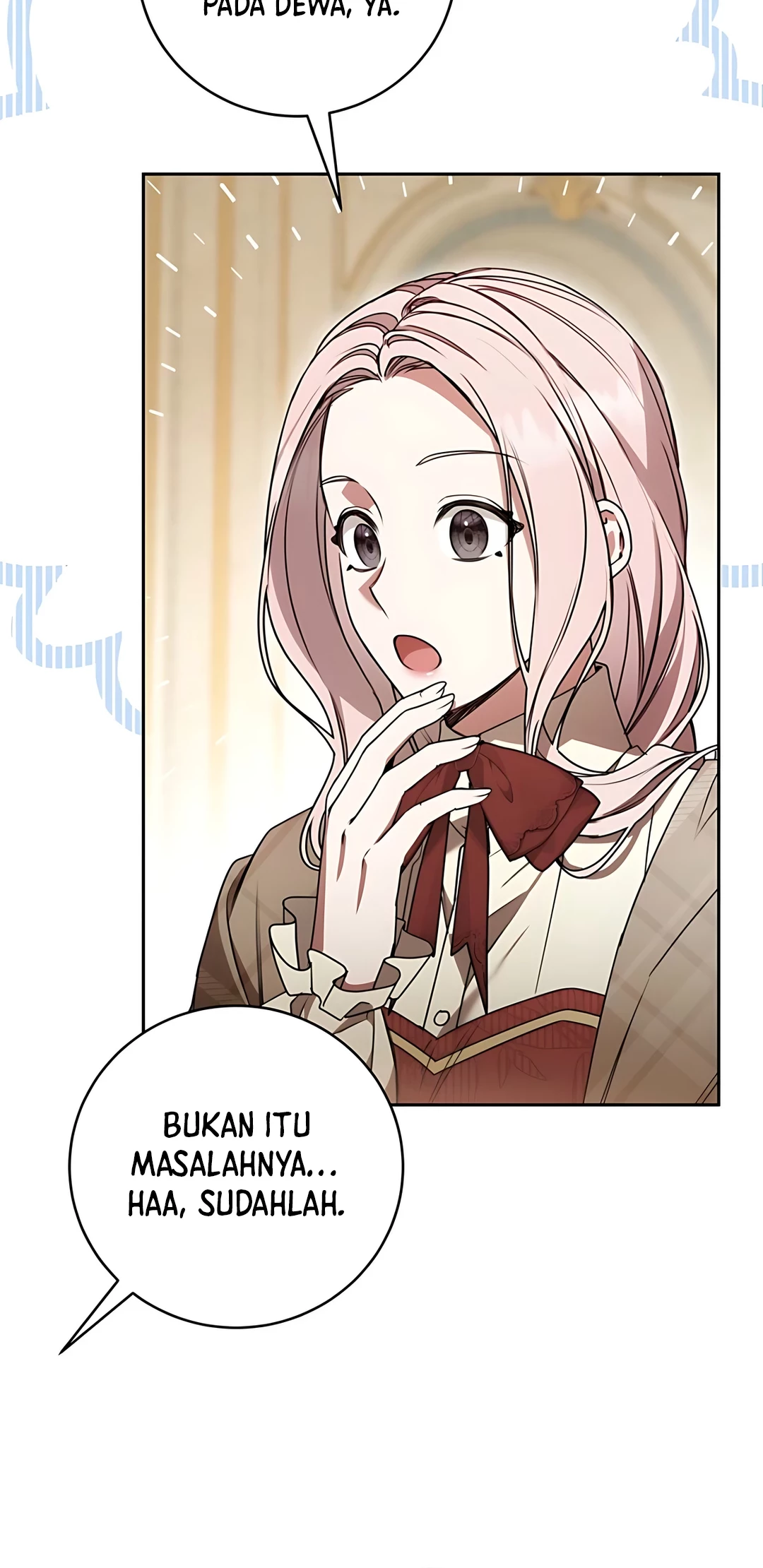 The Villainess I Possessed Is Raising Hell Chapter 14 Gambar 48