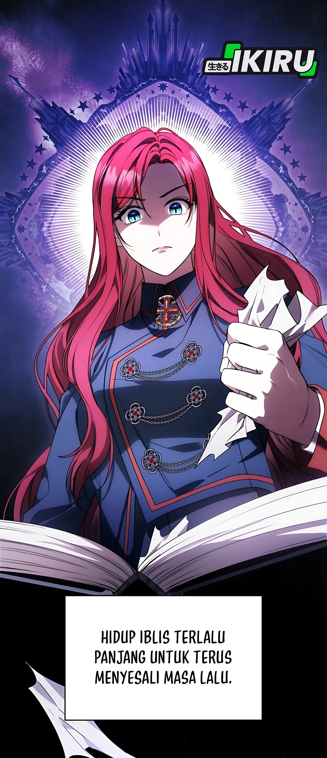 The Villainess I Possessed Is Raising Hell Chapter 14 Gambar 53