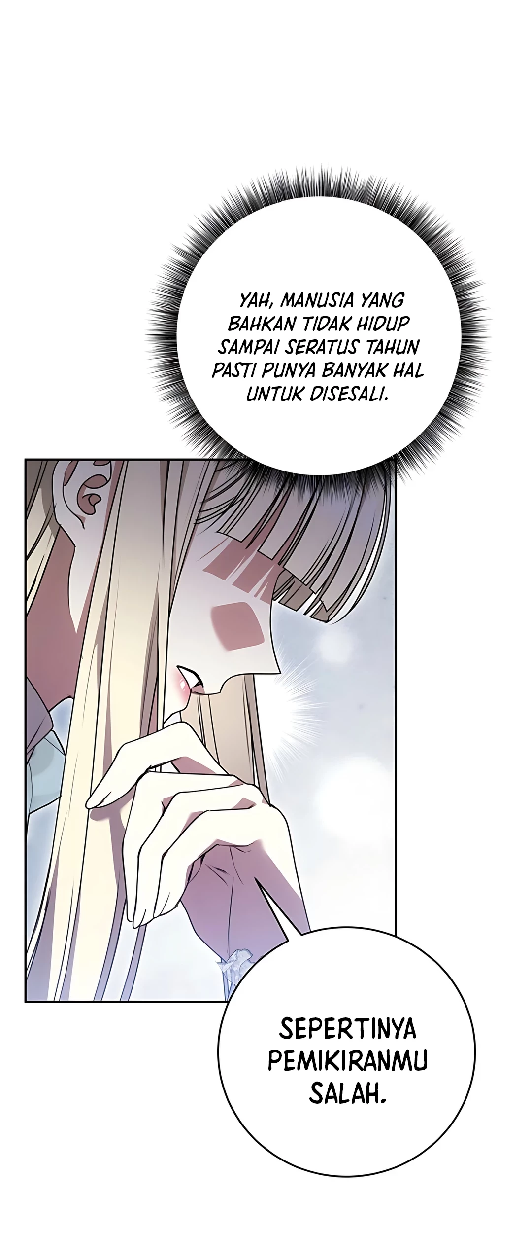 The Villainess I Possessed Is Raising Hell Chapter 14 Gambar 56