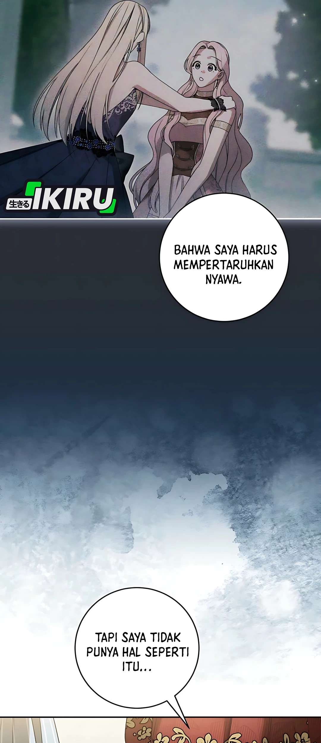 The Villainess I Possessed Is Raising Hell Chapter 14 Gambar 61