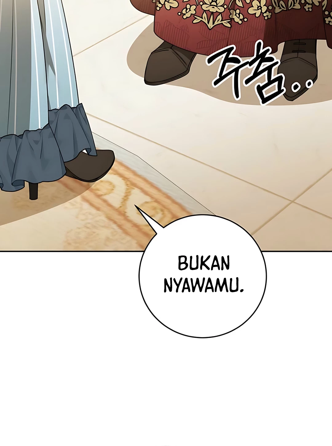 The Villainess I Possessed Is Raising Hell Chapter 14 Gambar 62