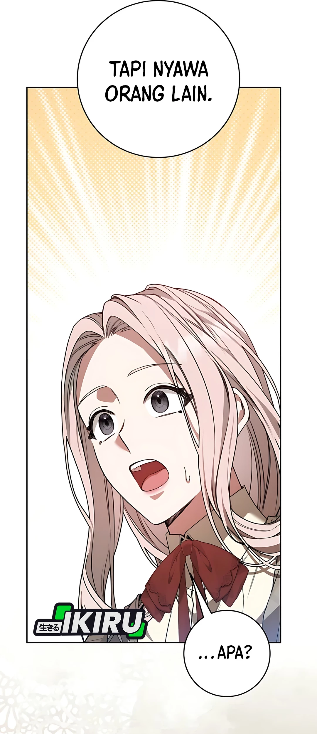 The Villainess I Possessed Is Raising Hell Chapter 14 Gambar 63