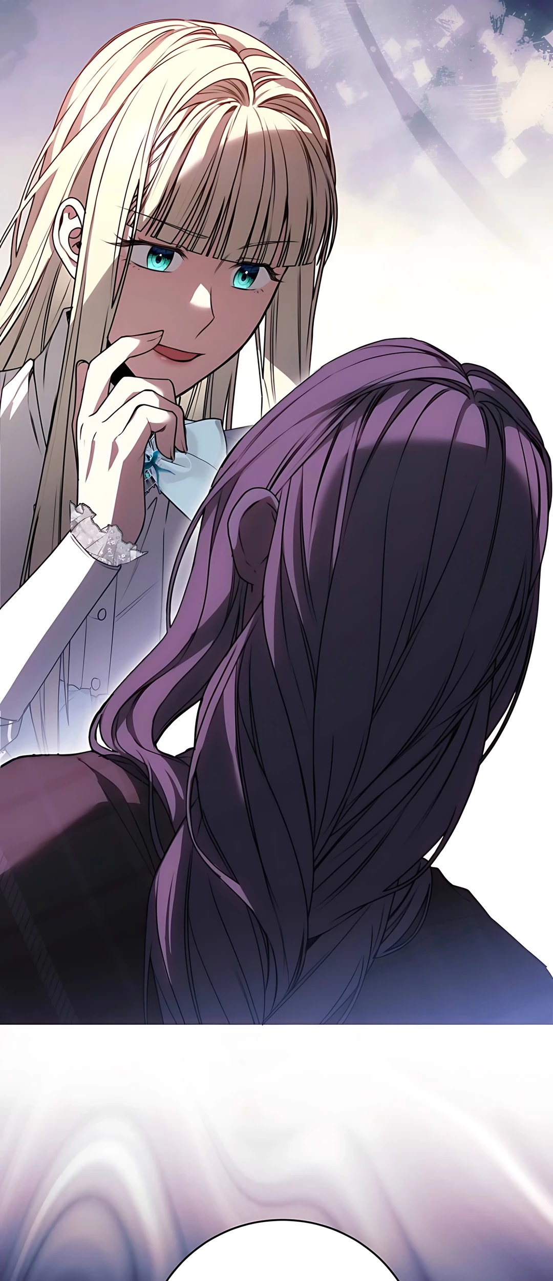 The Villainess I Possessed Is Raising Hell Chapter 14 Gambar 71